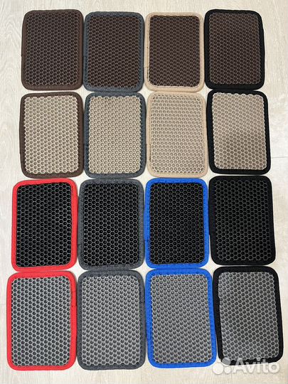 Коврик для животных, под лоток или миску