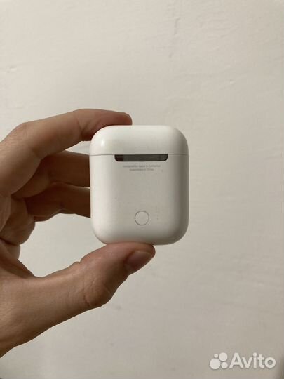 Airpods 1 оригинал