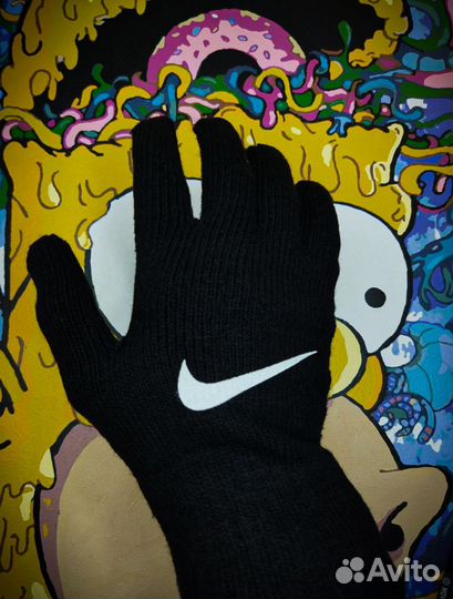Перчатки Nike оптом