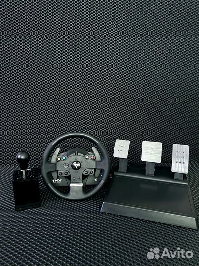 Thrustmaster TMX xbox, пк(t150) (Гарантия) игровой