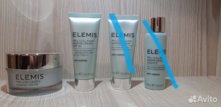 Косметика elemis (Элемис)
