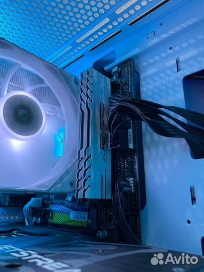 Игровой компьютер premium RTX2060S/R5 5500