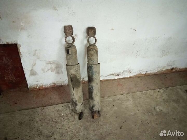 Амортизаторы перед зад ваз 2101-2107