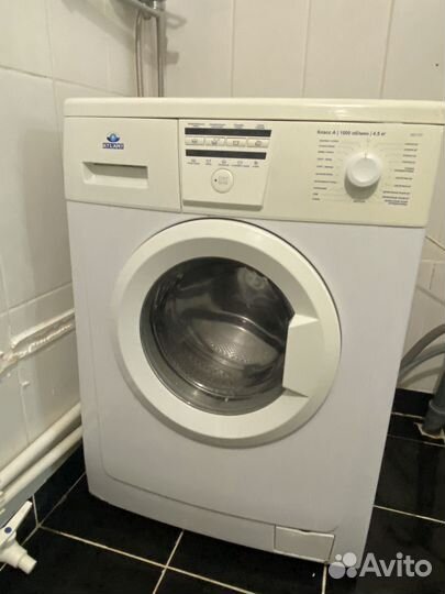 Стиральная машина автомат Атлант