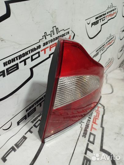 Фонарь volvo S80 AS 162516 1 модель 2 модель правый 31213380 KA9418