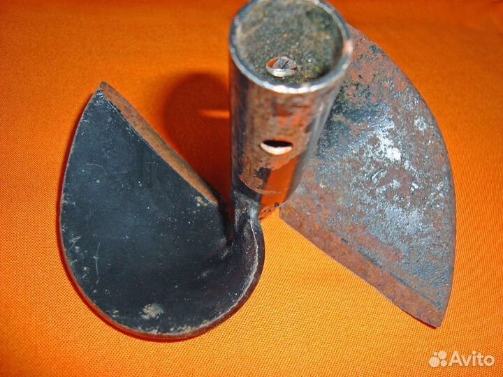 Заточка ножей к ледобуру Mora, Rapala,Jiffy