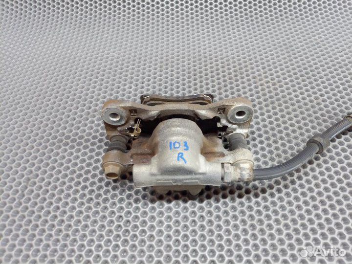 Суппорт задний правый 262мм Dodge /Jeep