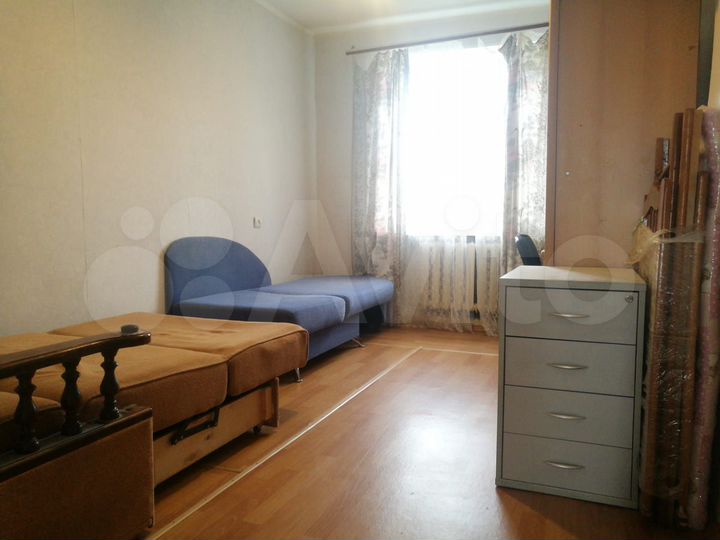 4-к. квартира, 89 м², 3/5 эт.