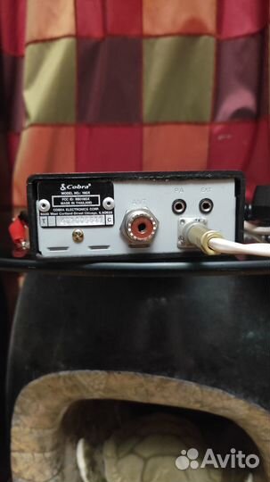 Новая автомобильная радиостанция Cobra 19DX