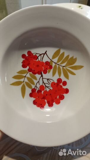 Посуда прошлых лет