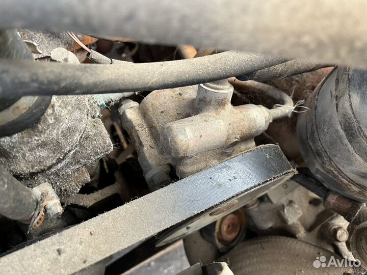 Насос гур УАЗ Патриот 409 змз