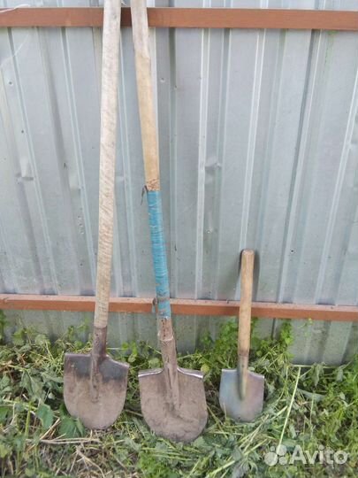 Садовый инвентарь