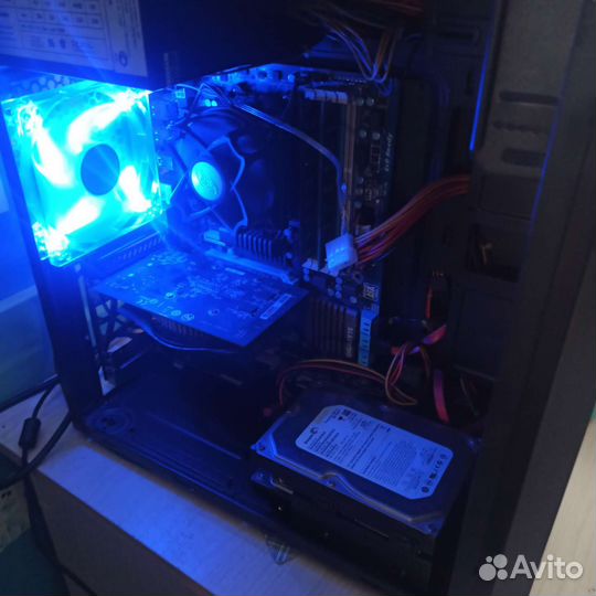 Игровой пк