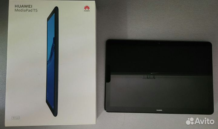 Планшет huawei mediapad t5