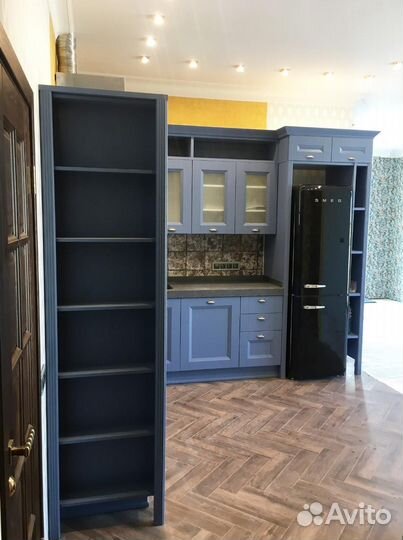 Кухня угловая