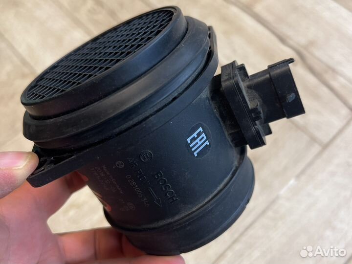 Bosch 0 281 006 346 дмрв volvo 2/2.4 D 1шт