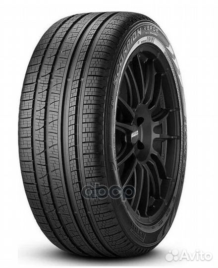 Pirelli Scorpion Verde All Season SF 255/55 R18