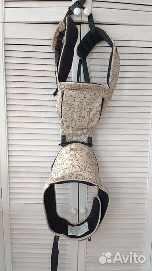 Эргорюкзак хипсит