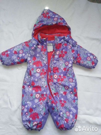 Tokka Tribe 80 р. зима, мембрана