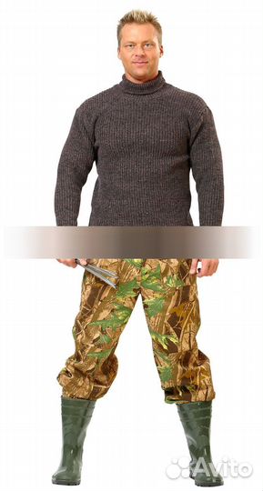 Свитер р.48