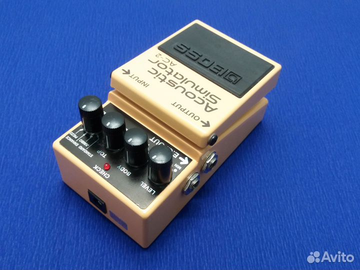 Boss AC-2 Acoustic Simulator