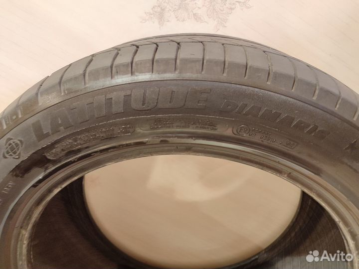 Michelin Latitude Diamaris 255/50 R19 103V