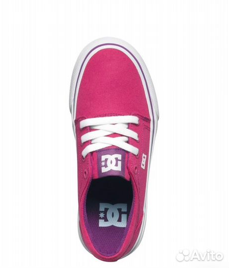 Кеды DC Shoes детские