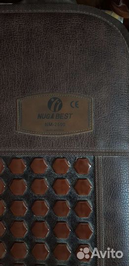 Электроматрас из турмалина, лечебный