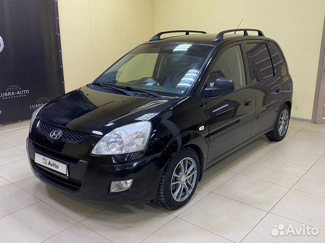 Hyundai Matrix 1.6 МТ, 2008, 253 605 км