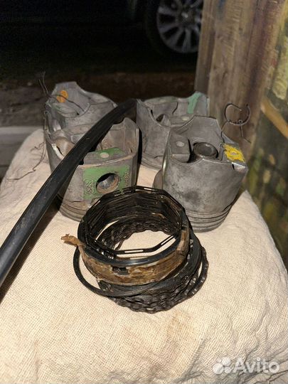 Поршень 53-1004015