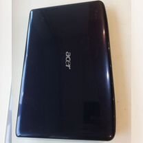 Acer aspire 5738