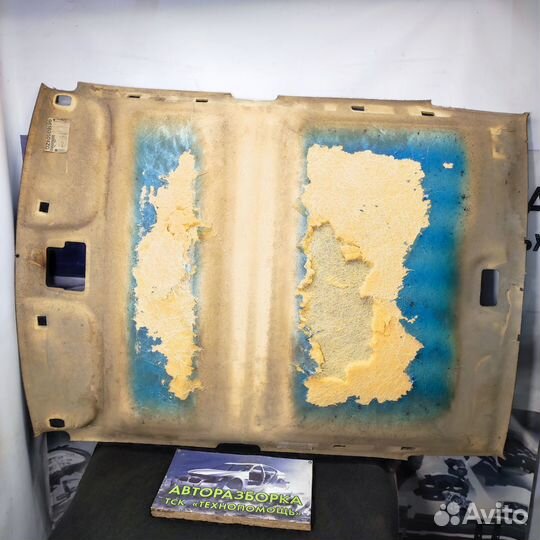 Потолок Peugeot 406