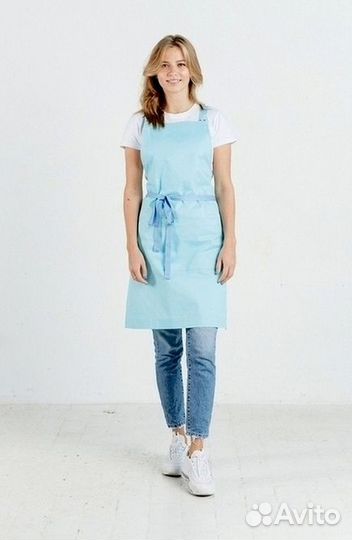 Китель поварской мужской белый