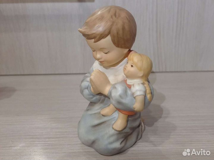 Статуэтки фарфор goebel