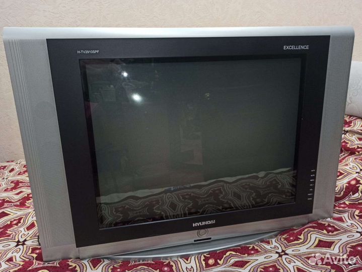 Телевизор Hyundai