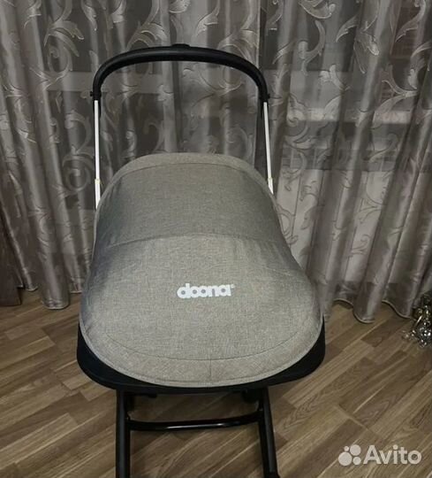 Прокат коляски автокресла Doona аренда