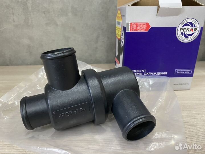 Термостат ваз 2107