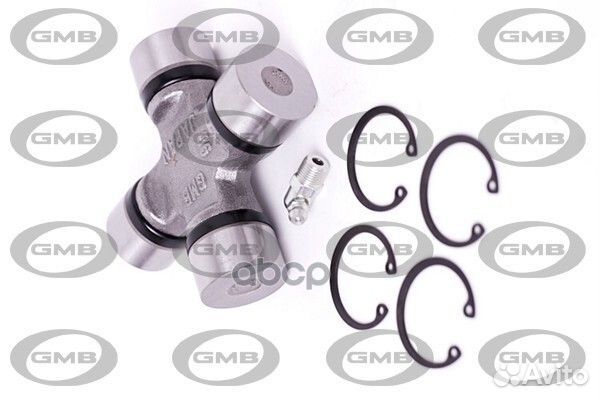 Крестовина карданной передачи GUM75 GMB