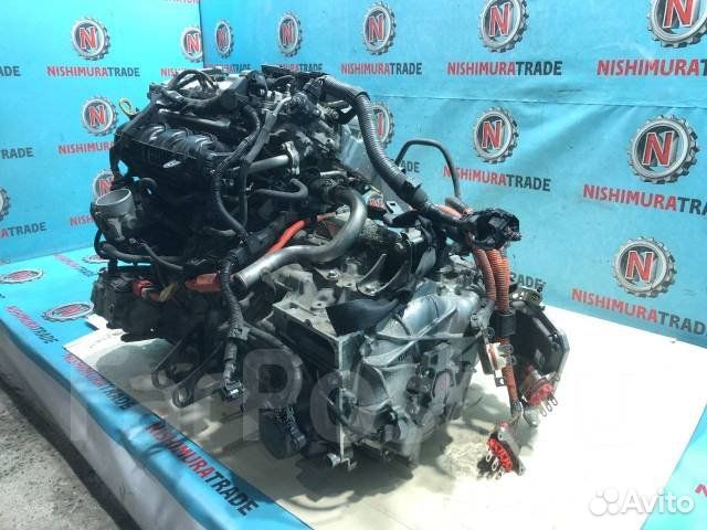 Двигатель Toyota Prius ZVW30 2zrfxe №214 2012