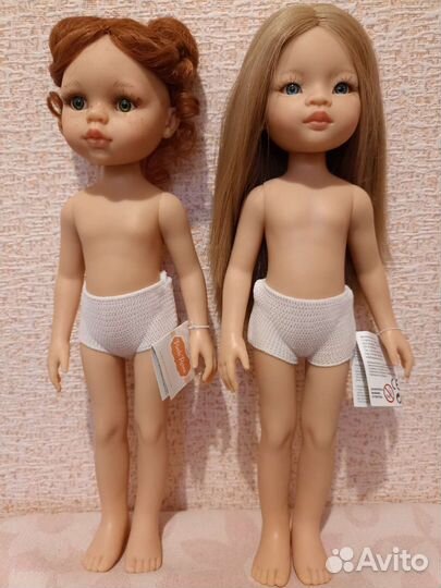 Куклы Paola Reina