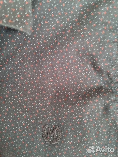 Рубашка на мальчика