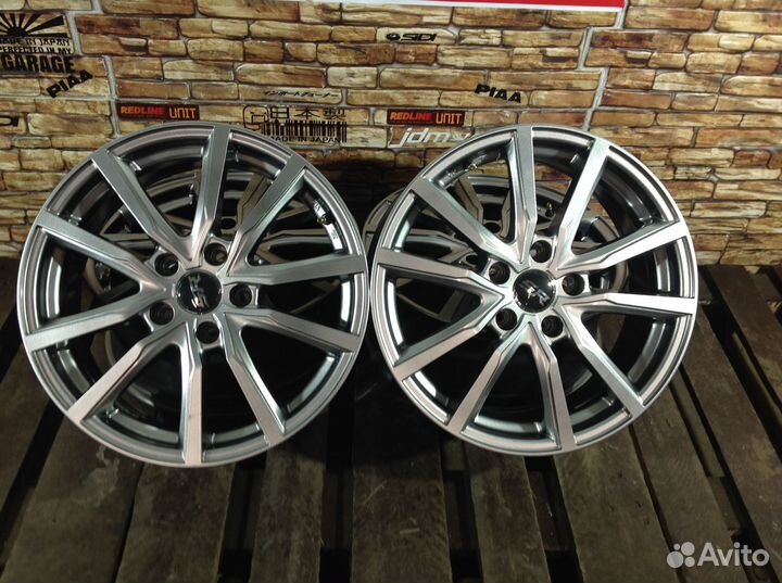 R17 5*114.3 Stranger SR из Японии