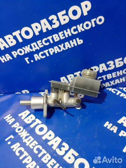 Главный тормозной цилиндр Ваз Лада Калина седан