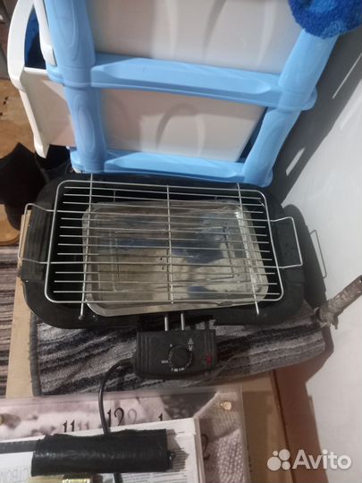 Электрогриль