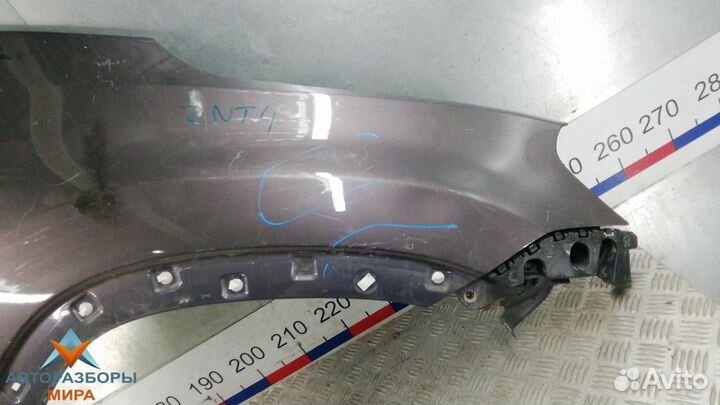 Крыло переднее правое Chevrolet Orlando 2012