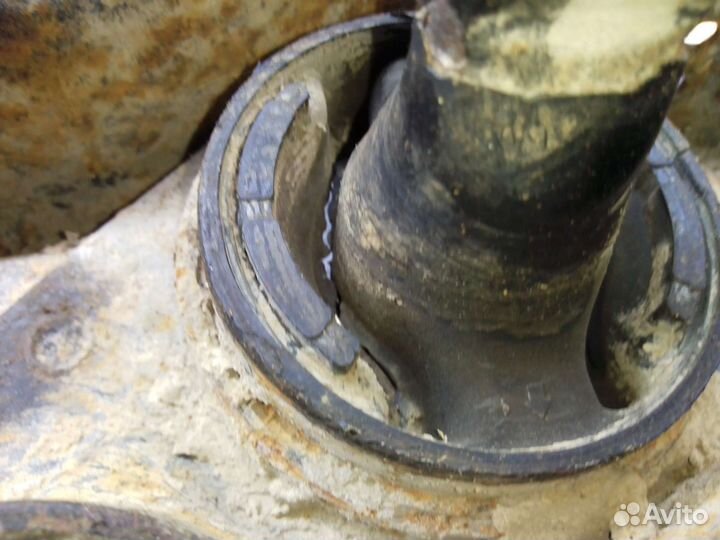 Ступица в сборе honda civic ferio ek3