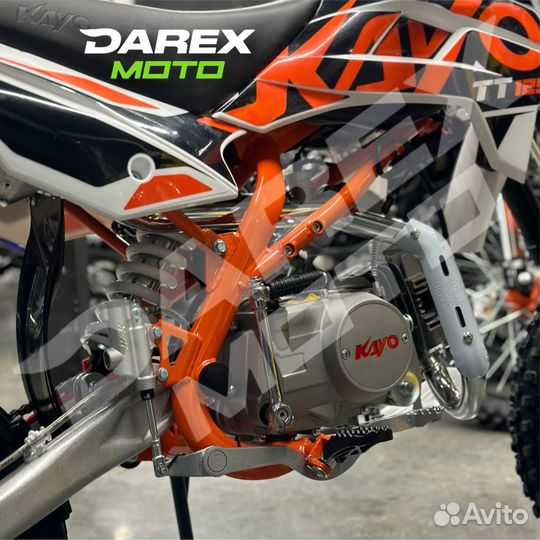 Питбайк kayo basic TT125EM