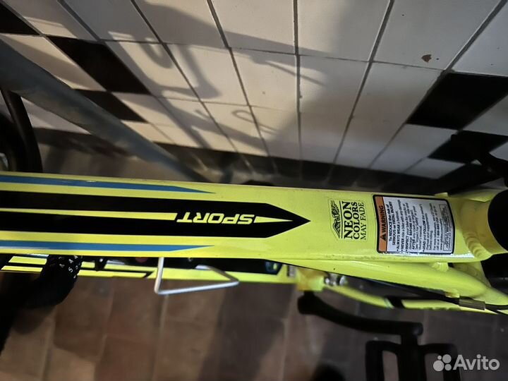 Велосипед gt agressor