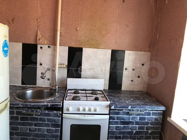 1-к. квартира, 31 м², 4/5 эт.