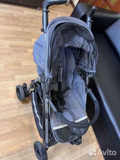 Прогулочная коляска трость Peg-Perego Si Completo